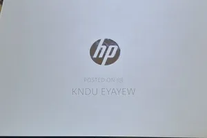 New Laptop HP Pavilion 15 16GB SSD 512GB