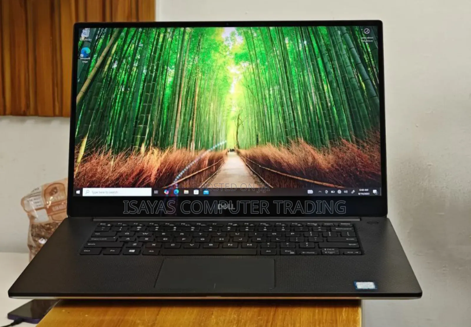 New Laptop Dell Precision 5540 16GB Intel Core I9 SSD 512GB