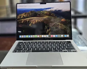 New Laptop Apple MacBook Pro 2023 M3 14-Inch 8GB Apple M3 Pro SSD 512GB