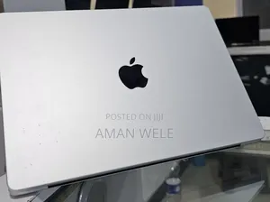 New Laptop Apple MacBook Pro 2023 M3 14-Inch 8GB Apple M3 Pro SSD 512GB