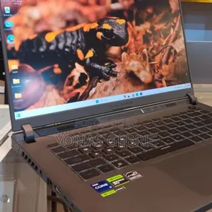 New Laptop Asus 16GB Intel Core I9 SSD 1T