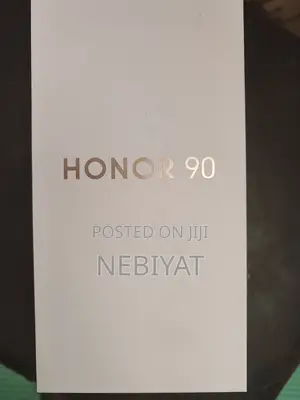 Photo - New Honor 90 5G 256 GB Silver