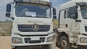 Shacman Truck Head Power (Bank 50%) 13m Birr