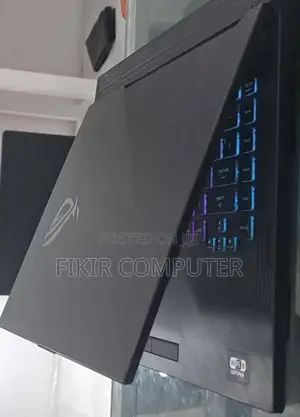 New Laptop Asus ROG Strix G15 16GB Intel Core I7 SSD 512GB