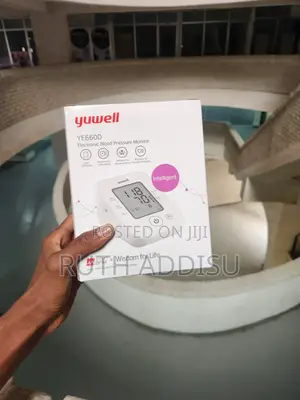 Photo - Yuwell Blood Pressure Monitor專門medical Blood Pressure Monitor Bp