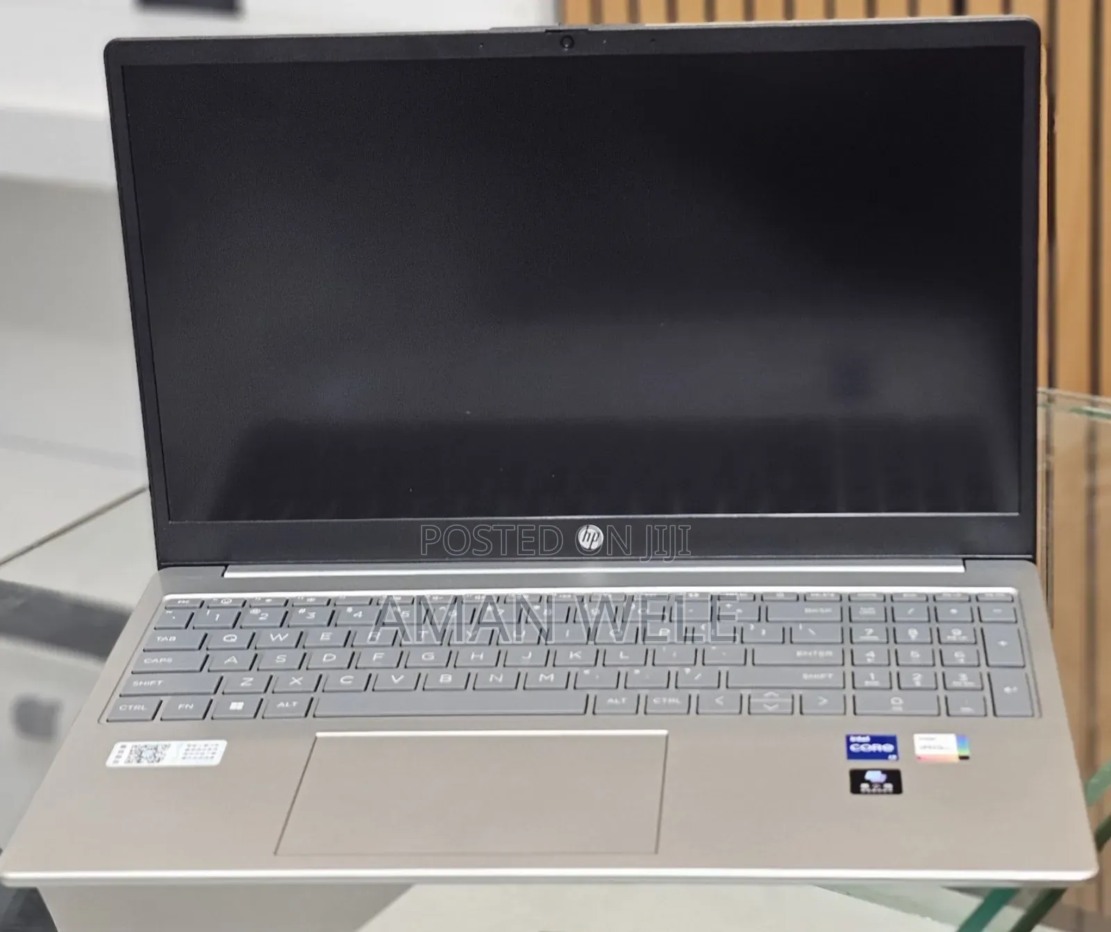 New Laptop HP Stream Notebook 8GB Intel Core I7 SSD 512GB