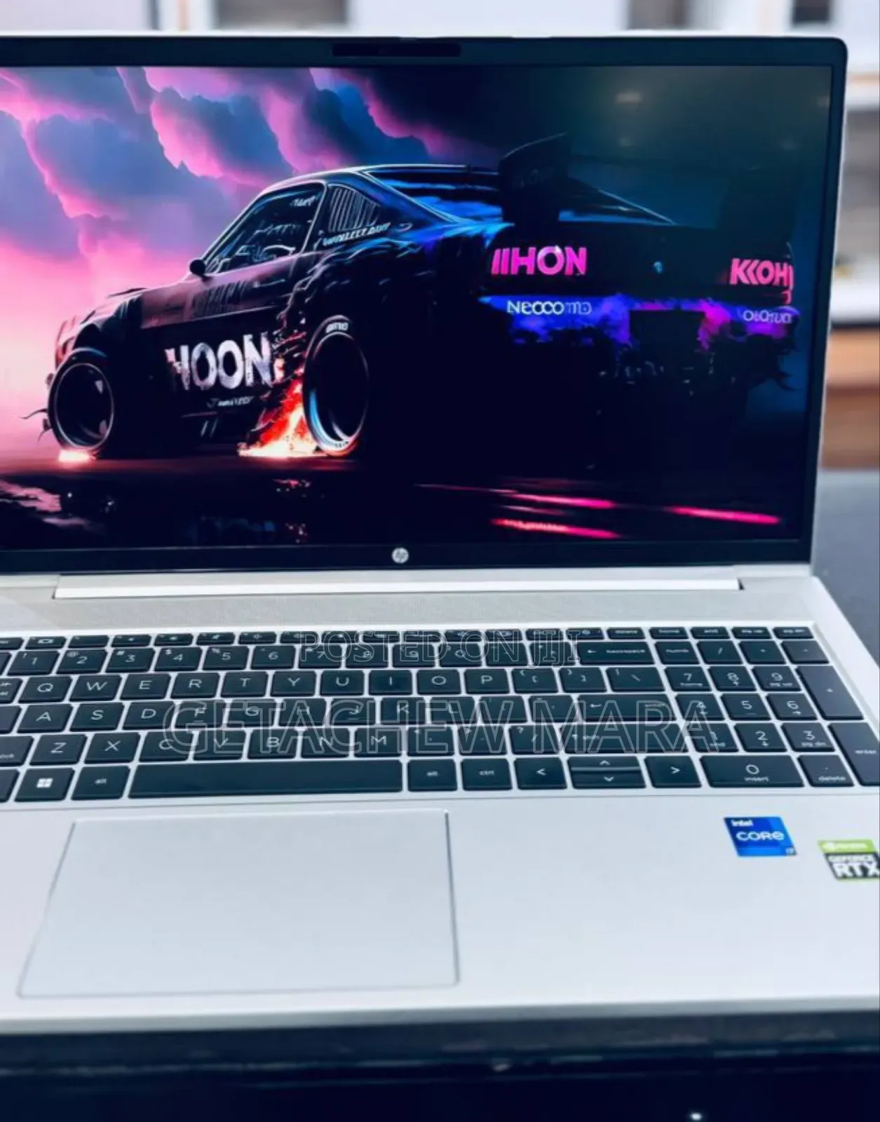 New Laptop HP ProBook 430 16GB Intel Core I5 SSD 512GB