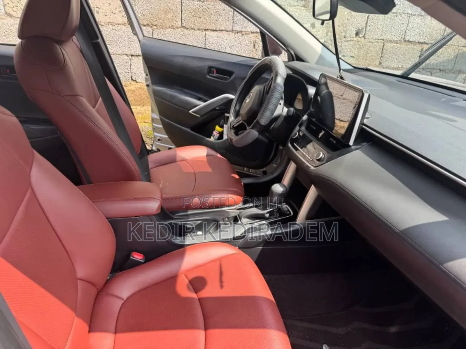 Toyota Corolla Cross 2023 Silver