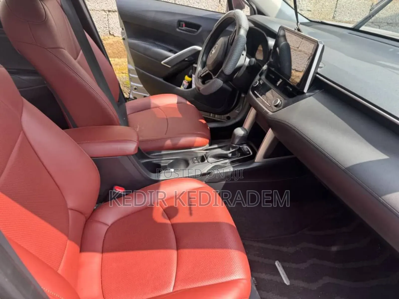 Toyota Corolla Cross 2023 Silver