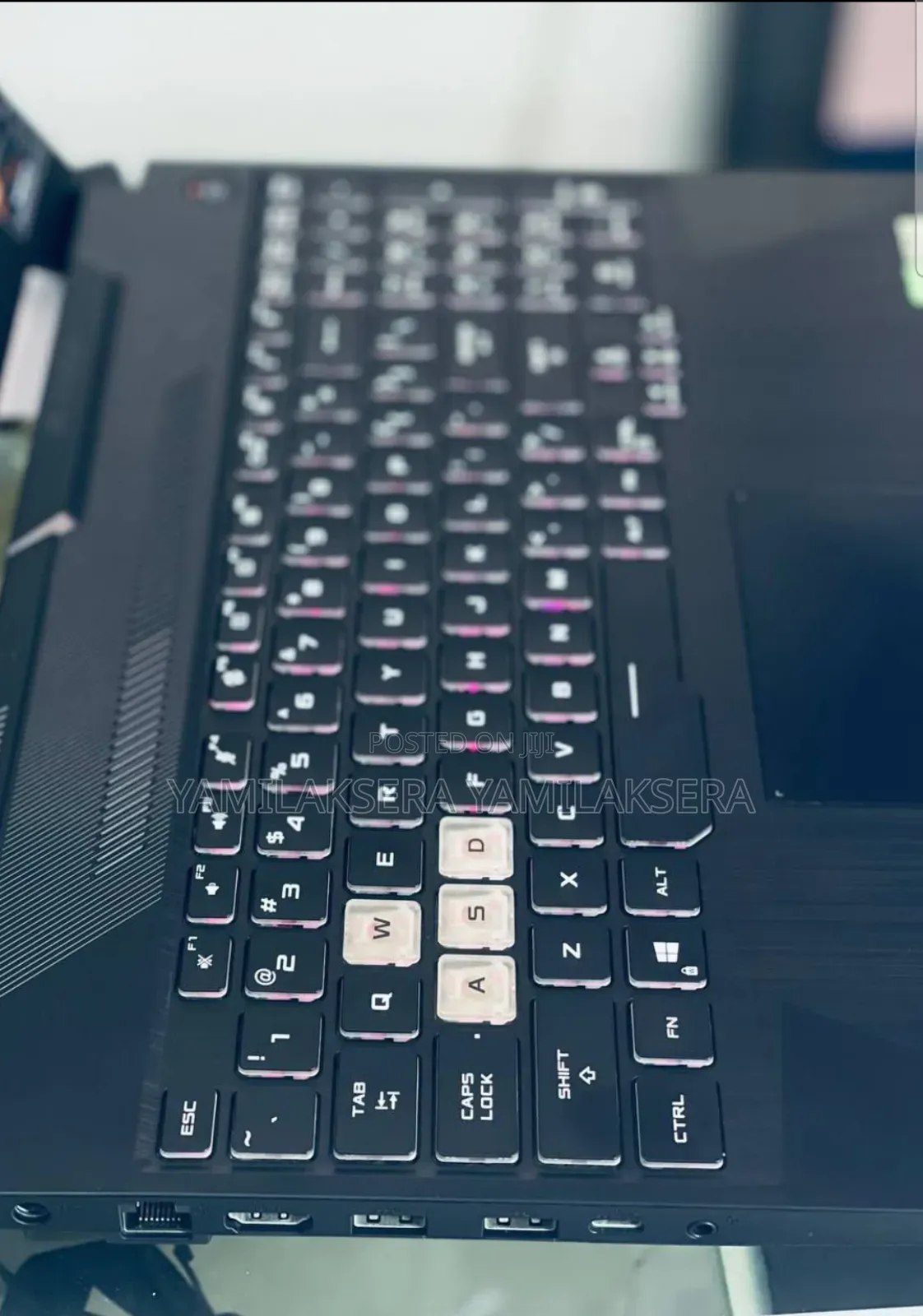 New Laptop Asus TUF Gaming A15 16GB AMD Ryzen 7 SSD 512GB