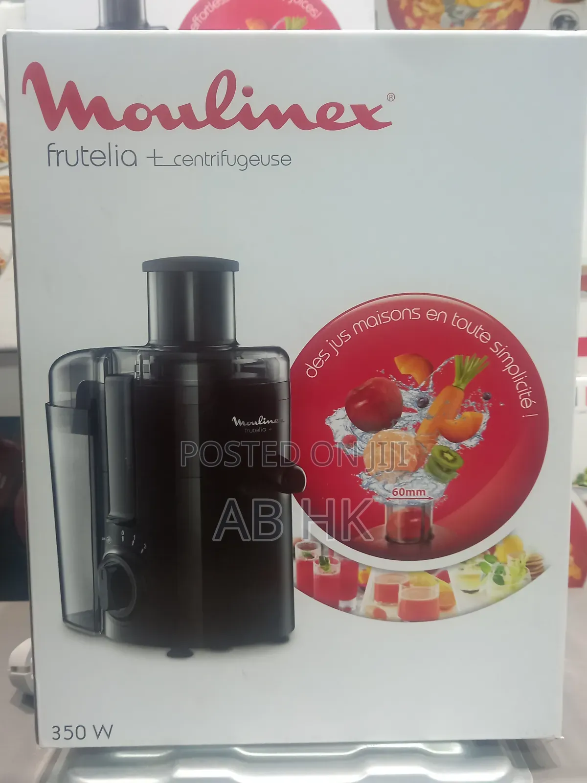 Tefal Fruit Extractor