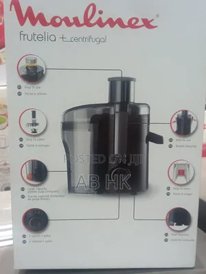 Tefal Fruit Extractor