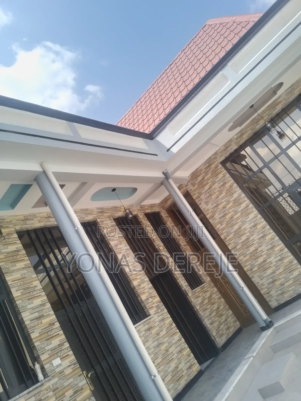 Furnished 7bdrm House in Dukem, East Shewa for sale