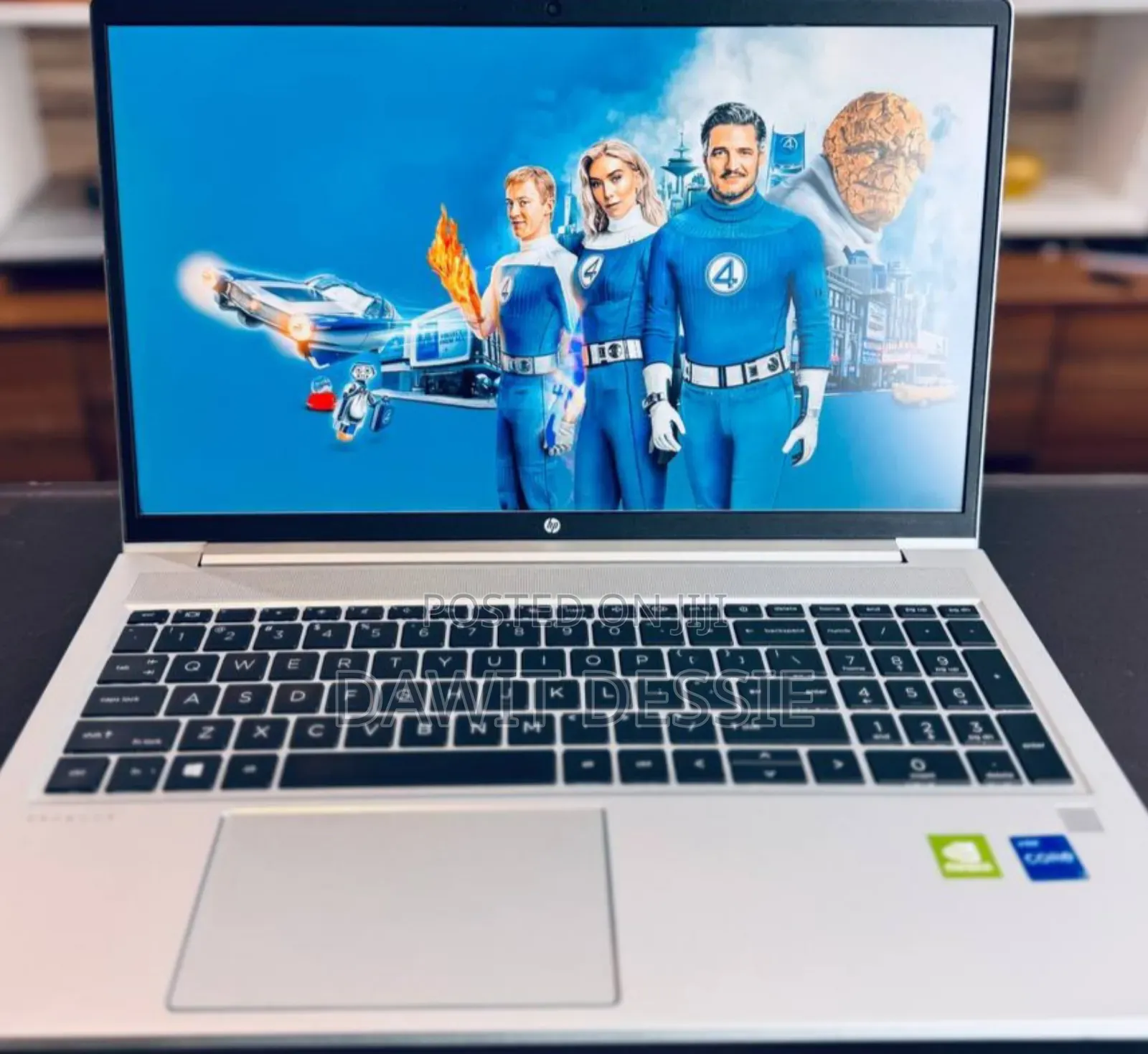 New Laptop HP ProBook 450 16GB Intel Core I7 SSD 512GB