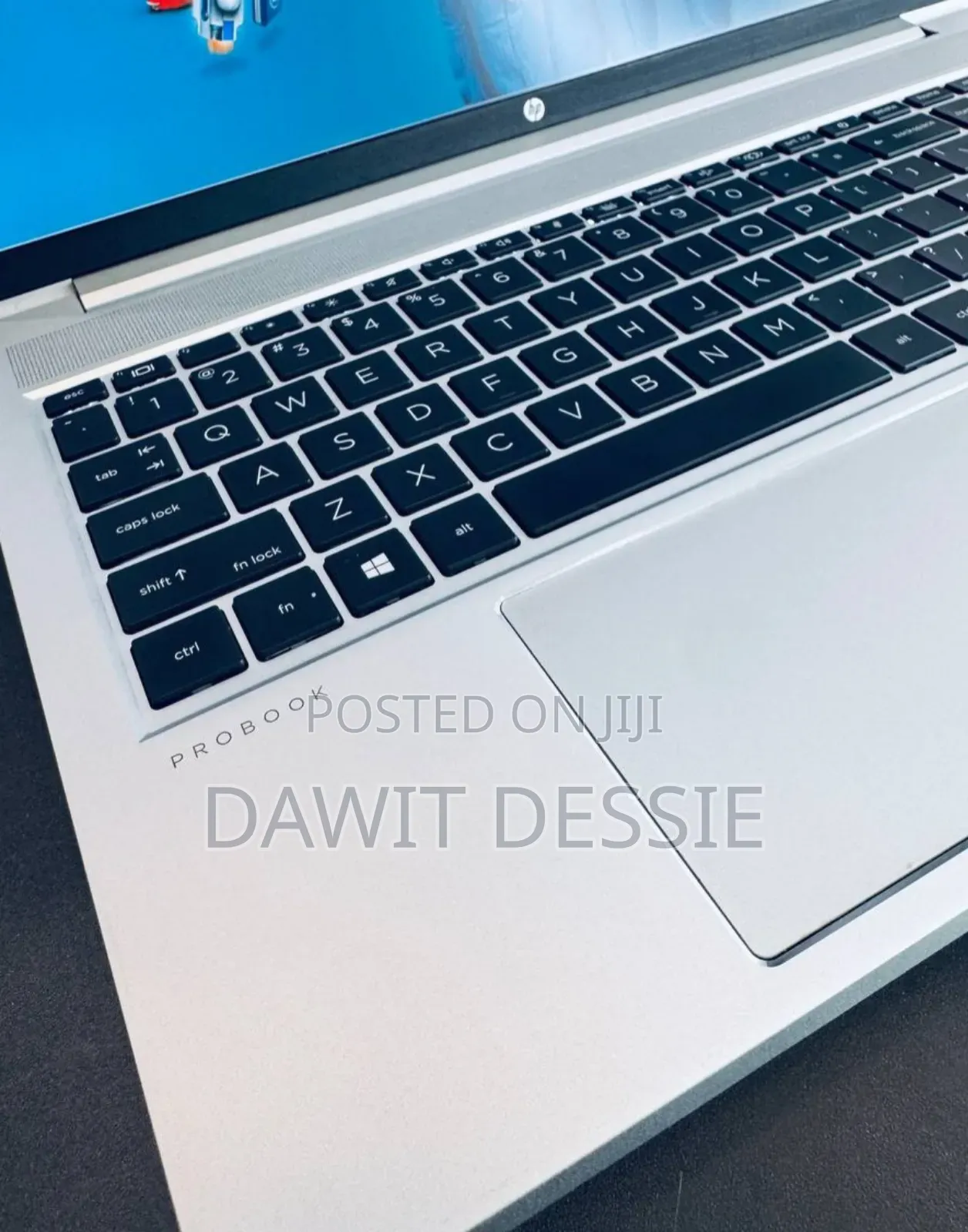 New Laptop HP ProBook 450 16GB Intel Core I7 SSD 512GB