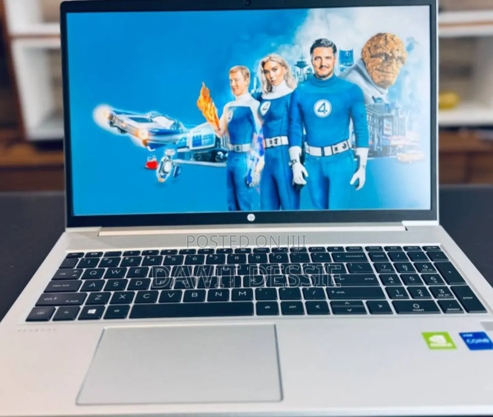 New Laptop HP ProBook 450 16GB Intel Core I7 SSD 512GB