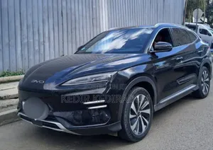 Photo - BYD Song Plus 2024 Black
