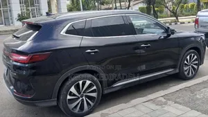 BYD Song Plus 2024 Black