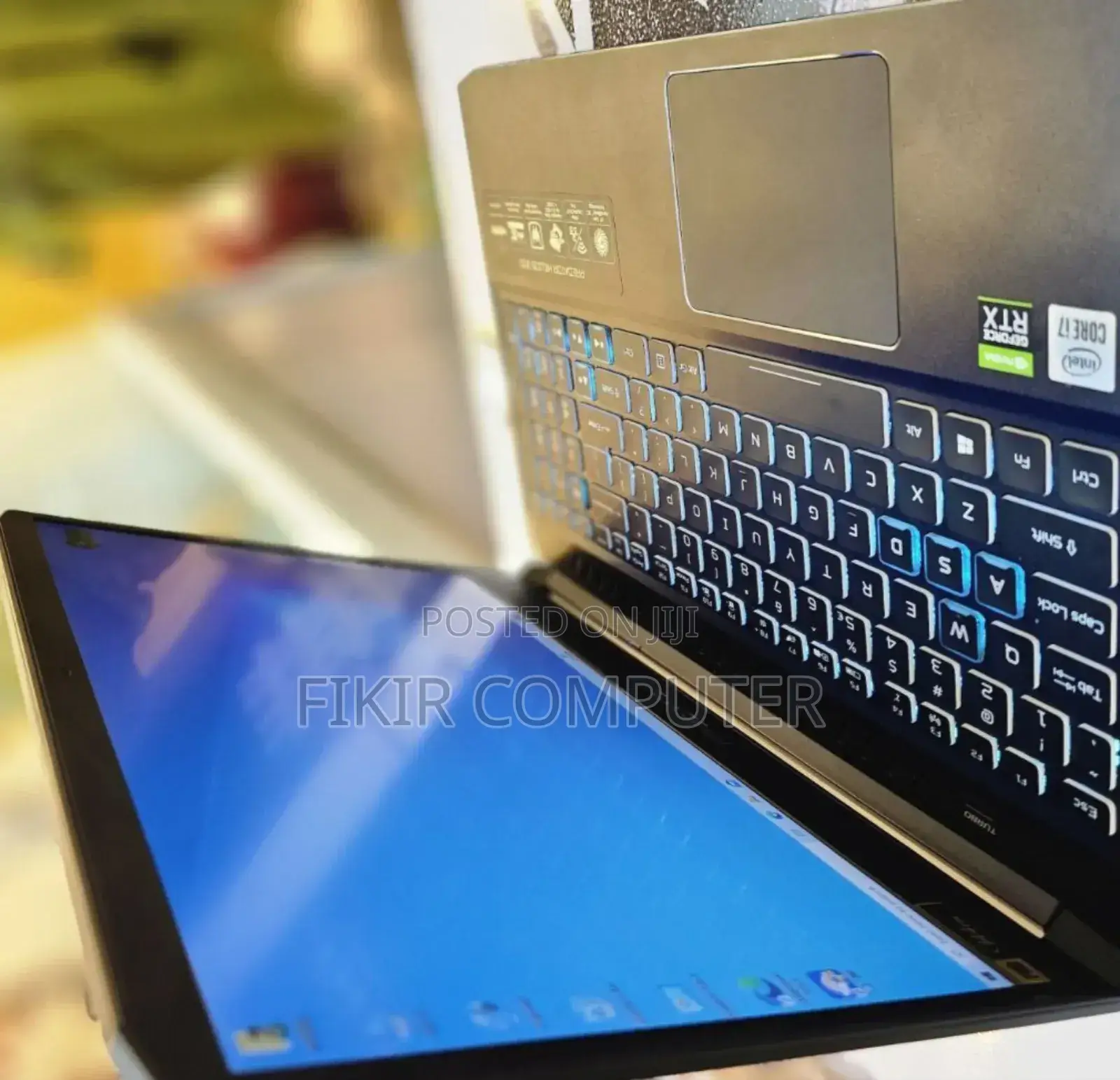 New Laptop Acer Predator Helios 300 16GB Intel Core I7 SSD 1T