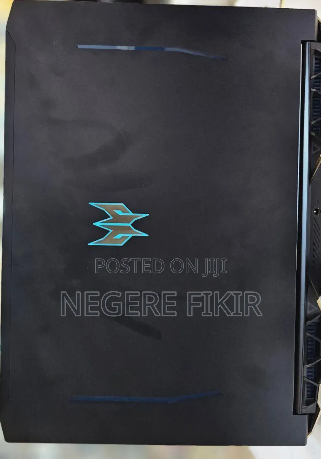 New Laptop Acer Predator Helios 300 16GB Intel Core I7 SSD 1T