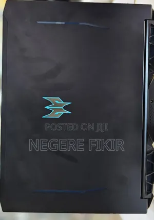 New Laptop Acer Predator Helios 300 16GB Intel Core I7 SSD 1T