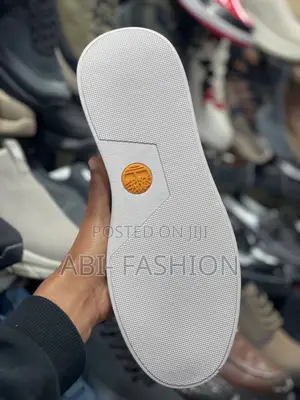 Timberland Casual Low-Top Sneaker Multicolored