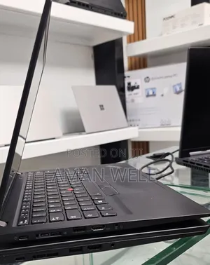 New Laptop Lenovo ThinkPad T495s 16GB AMD Ryzen 7 SSD 512GB