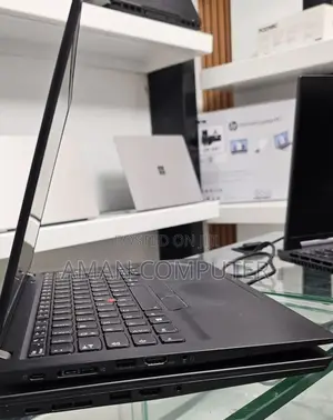 New Laptop Lenovo ThinkPad T495s 16GB AMD Ryzen 7 SSD 512GB