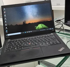 New Laptop Lenovo ThinkPad T495s 16GB AMD Ryzen 7 SSD 512GB