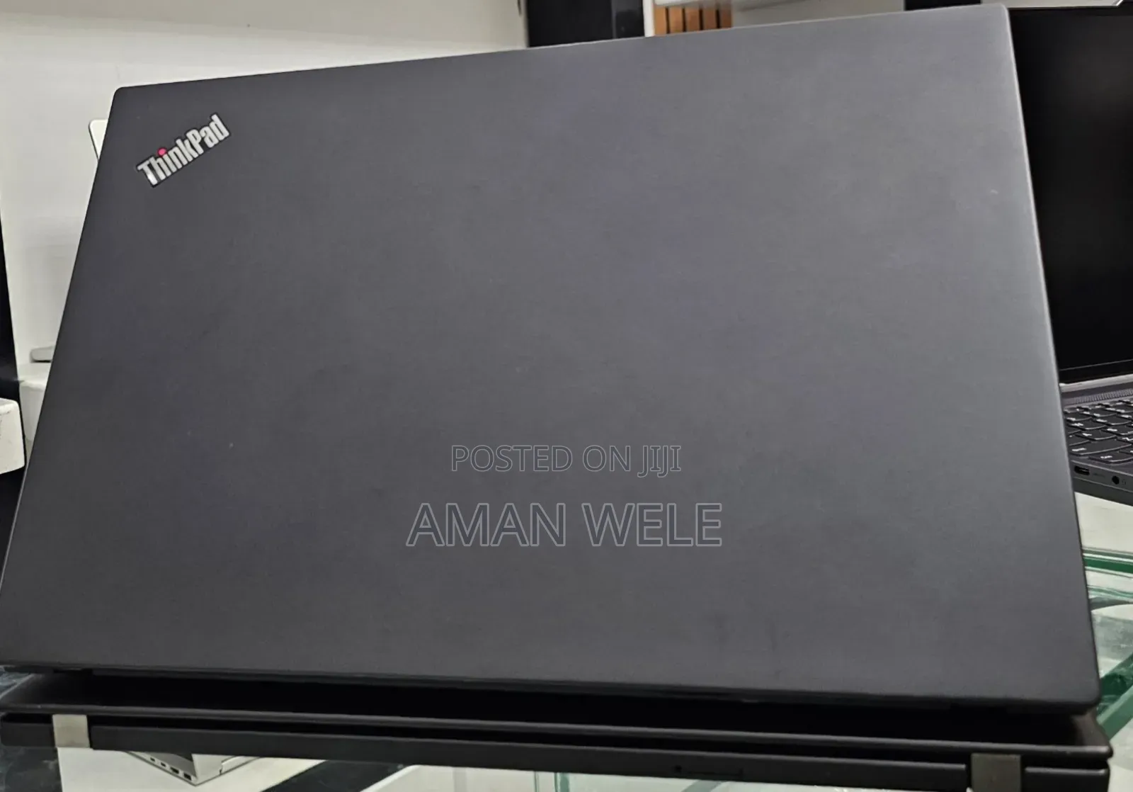 New Laptop Lenovo ThinkPad T495s 16GB AMD Ryzen 7 SSD 512GB