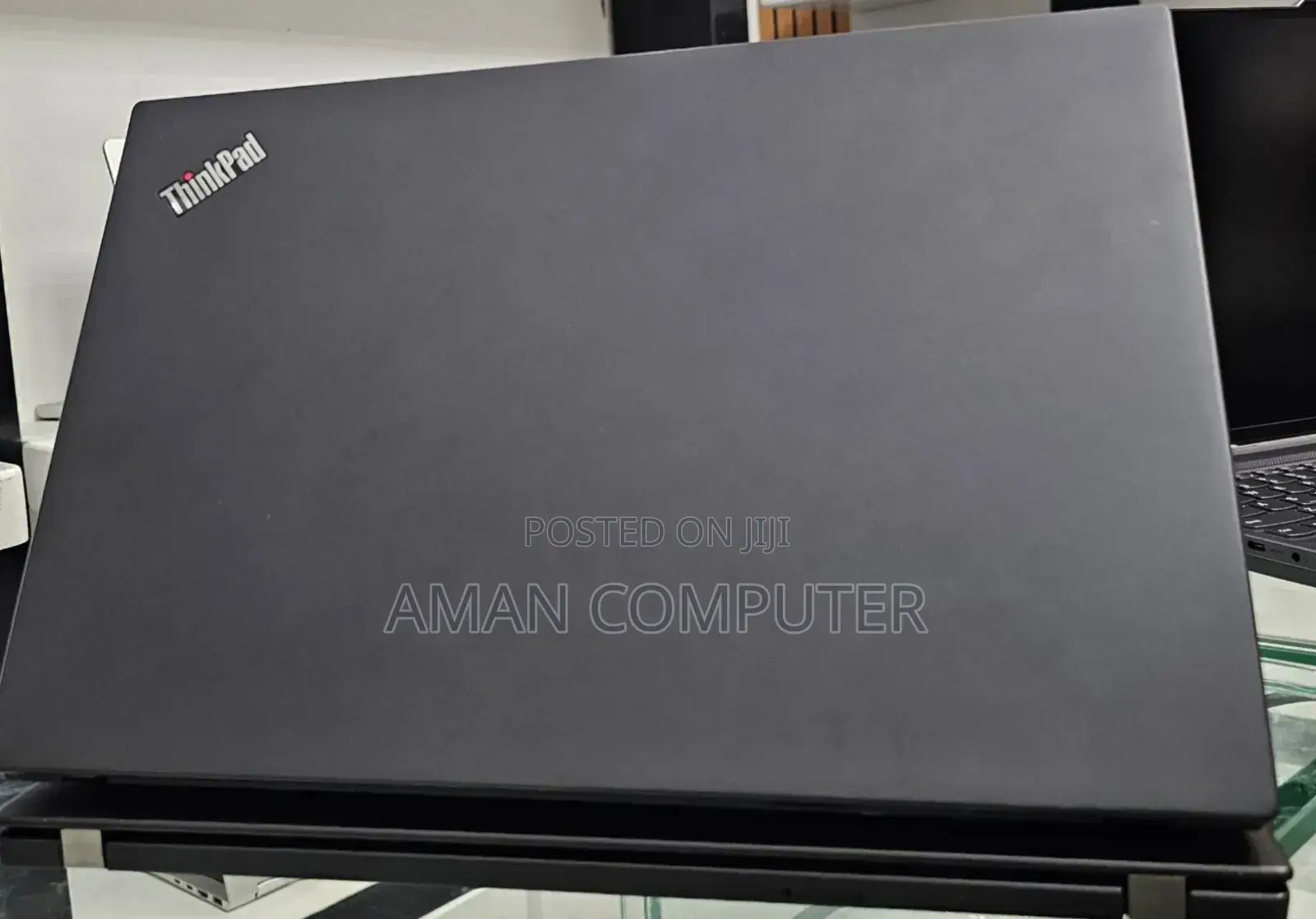 New Laptop Lenovo ThinkPad T495s 16GB AMD Ryzen 7 SSD 512GB