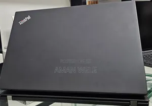 New Laptop Lenovo ThinkPad T495s 16GB AMD Ryzen 7 SSD 512GB