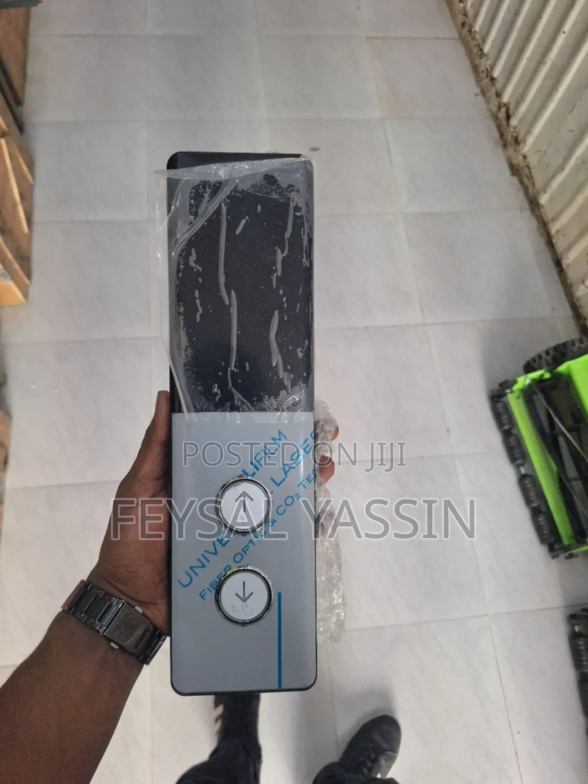 Lift and Winch Remote