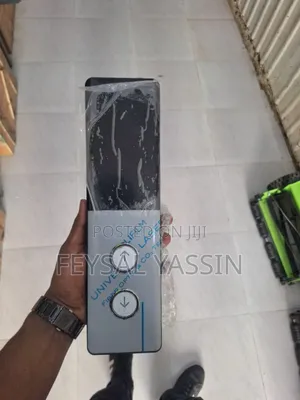 Photo - Lift and Winch Remote