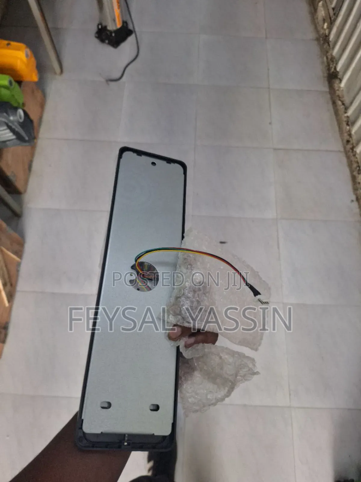 Lift and Winch Remote