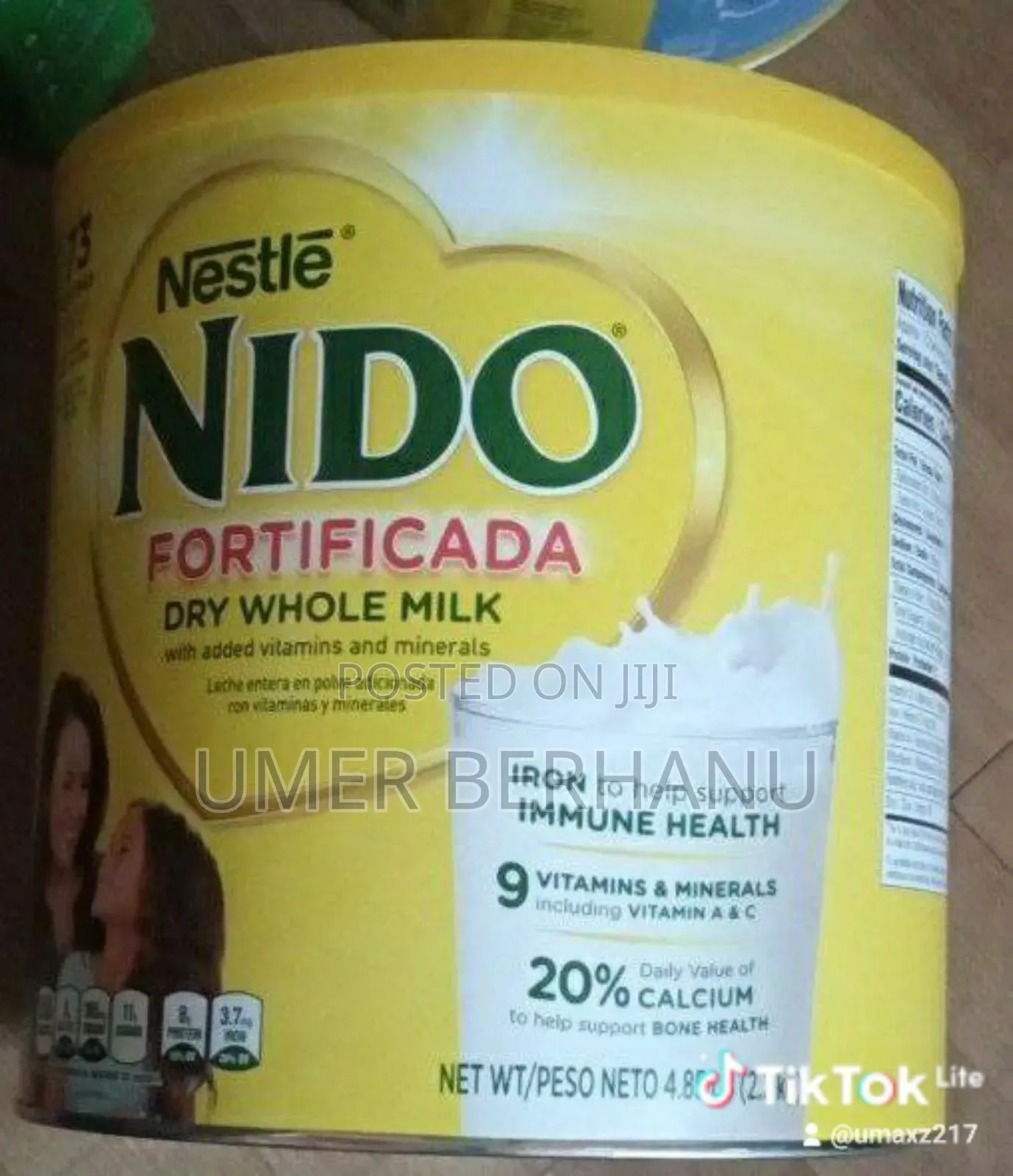 Nido Kinder 1 Plus