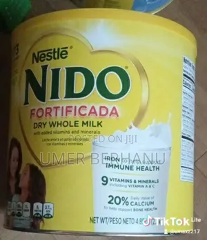 Photo - Nido Kinder 1 Plus