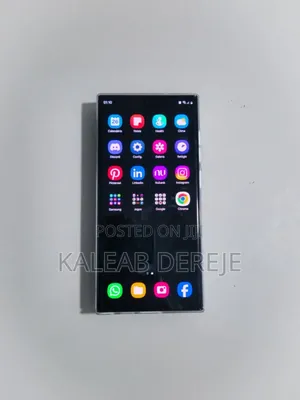 Photo - New Samsung Galaxy S24 Ultra 512 GB Bronze