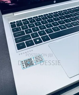 New Laptop HP ProBook 450 16GB Intel Core I5 SSD 512GB
