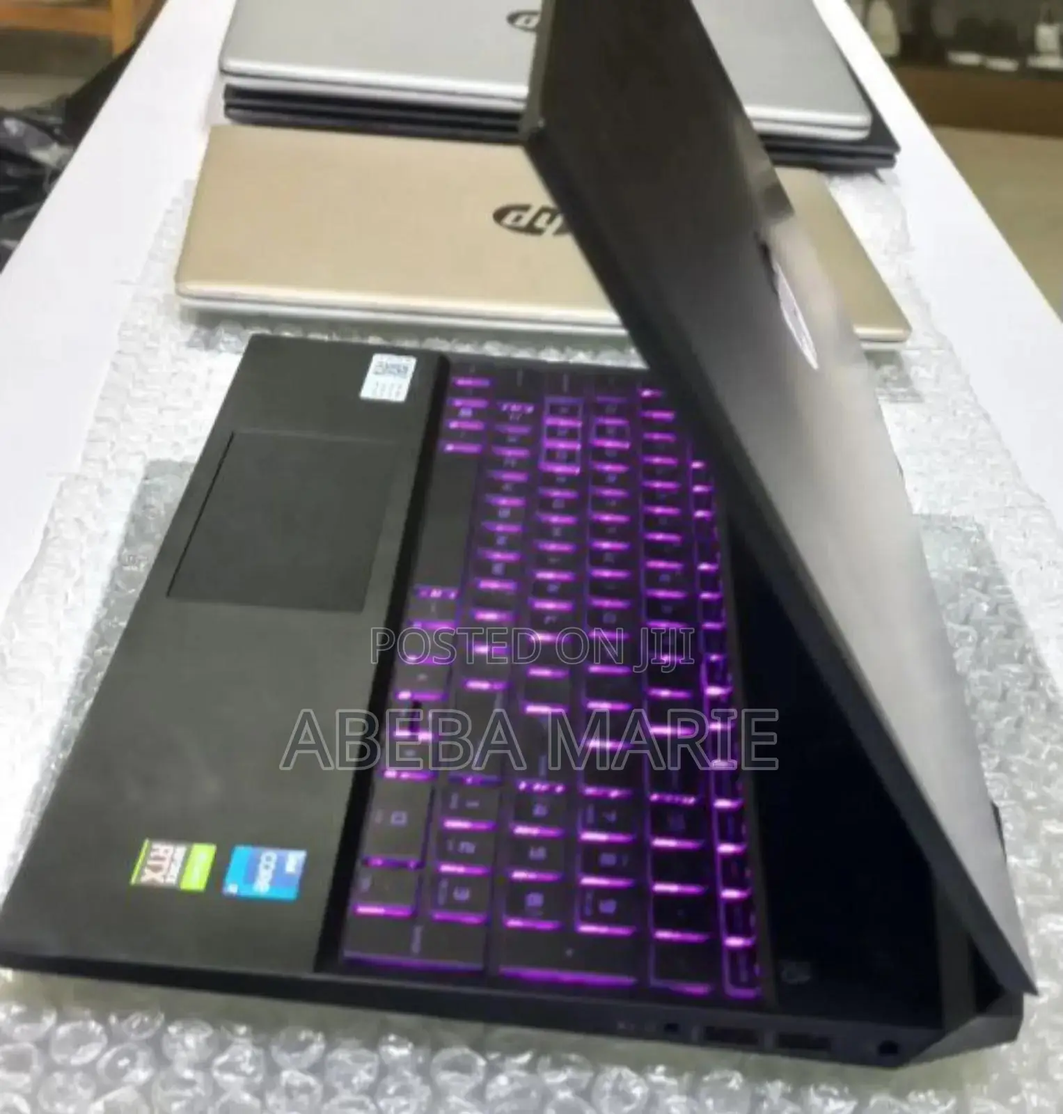 New Laptop HP Pavilion Power 15 16GB Intel Core i7 SSD 512GB