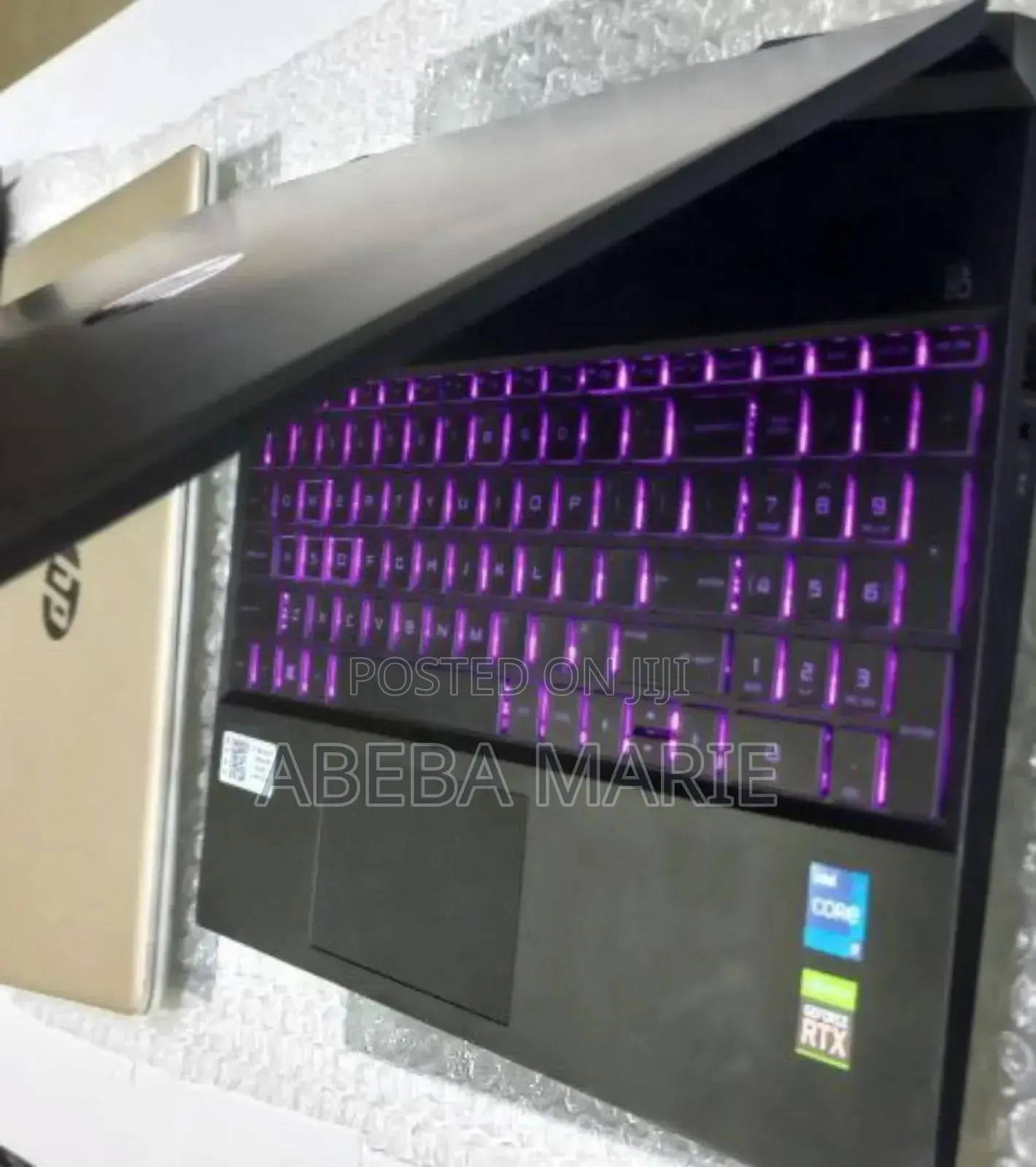 New Laptop HP Pavilion Power 15 16GB Intel Core i7 SSD 512GB