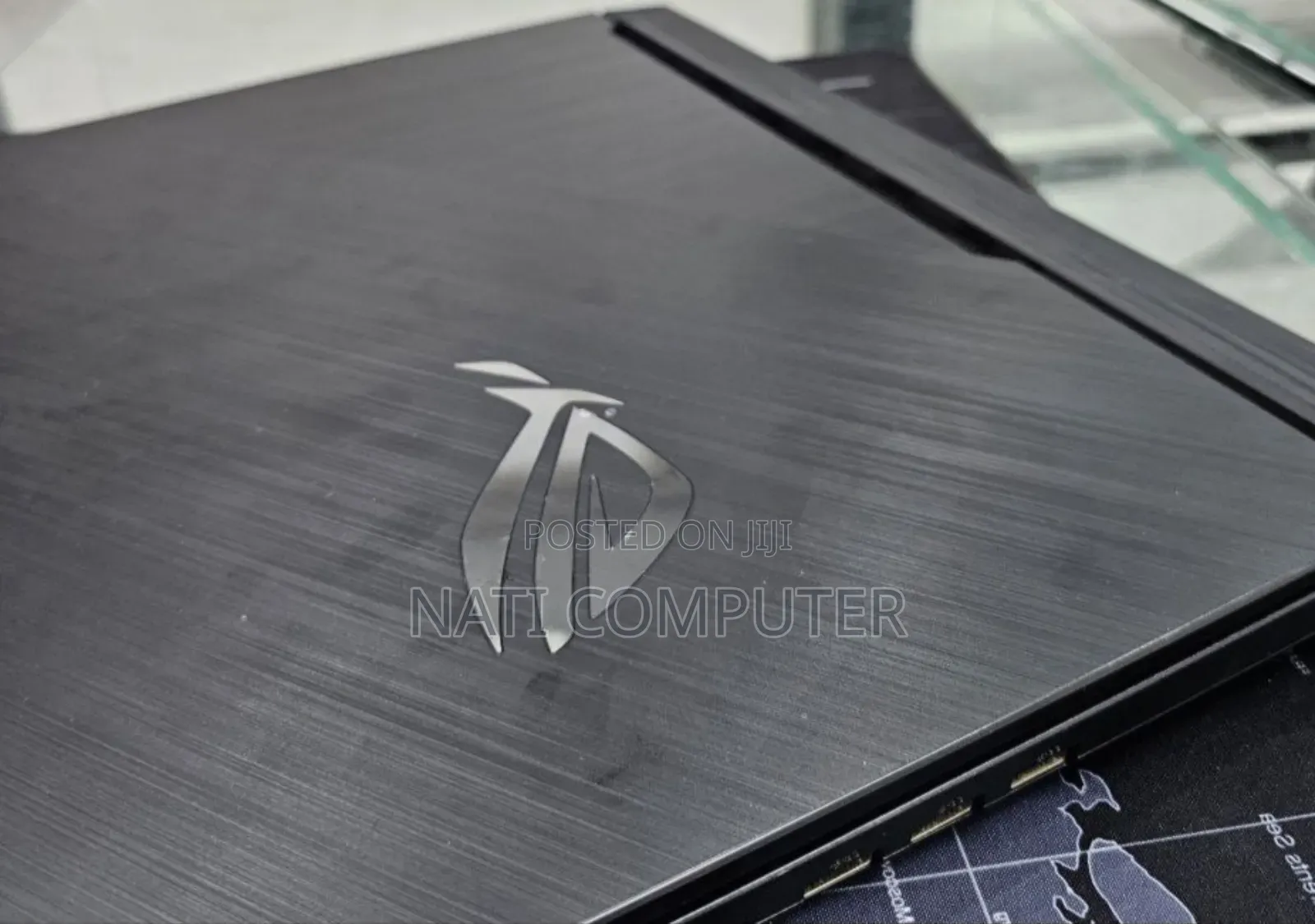 New Laptop Asus ROG Strix G15 16GB Intel Core I7 SSD 512GB