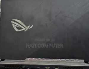 New Laptop Asus ROG Strix G15 16GB Intel Core I7 SSD 512GB