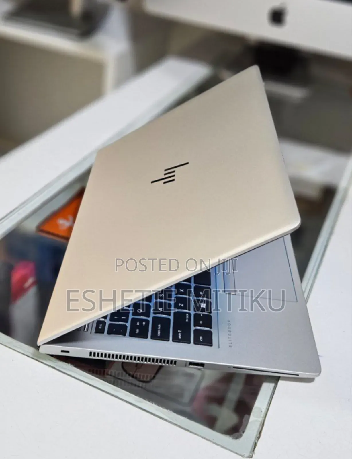 New Laptop HP EliteBook 840 G5 8GB Intel Core I7 SSD 512GB