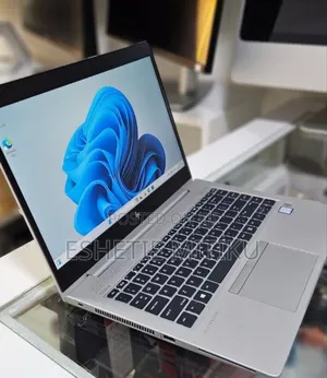 New Laptop HP EliteBook 840 G5 8GB Intel Core I7 SSD 512GB