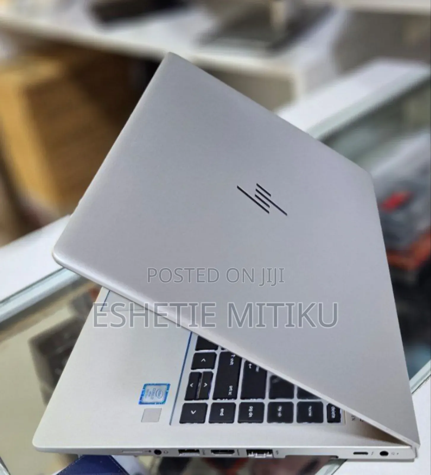 New Laptop HP EliteBook 840 G5 8GB Intel Core I7 SSD 512GB