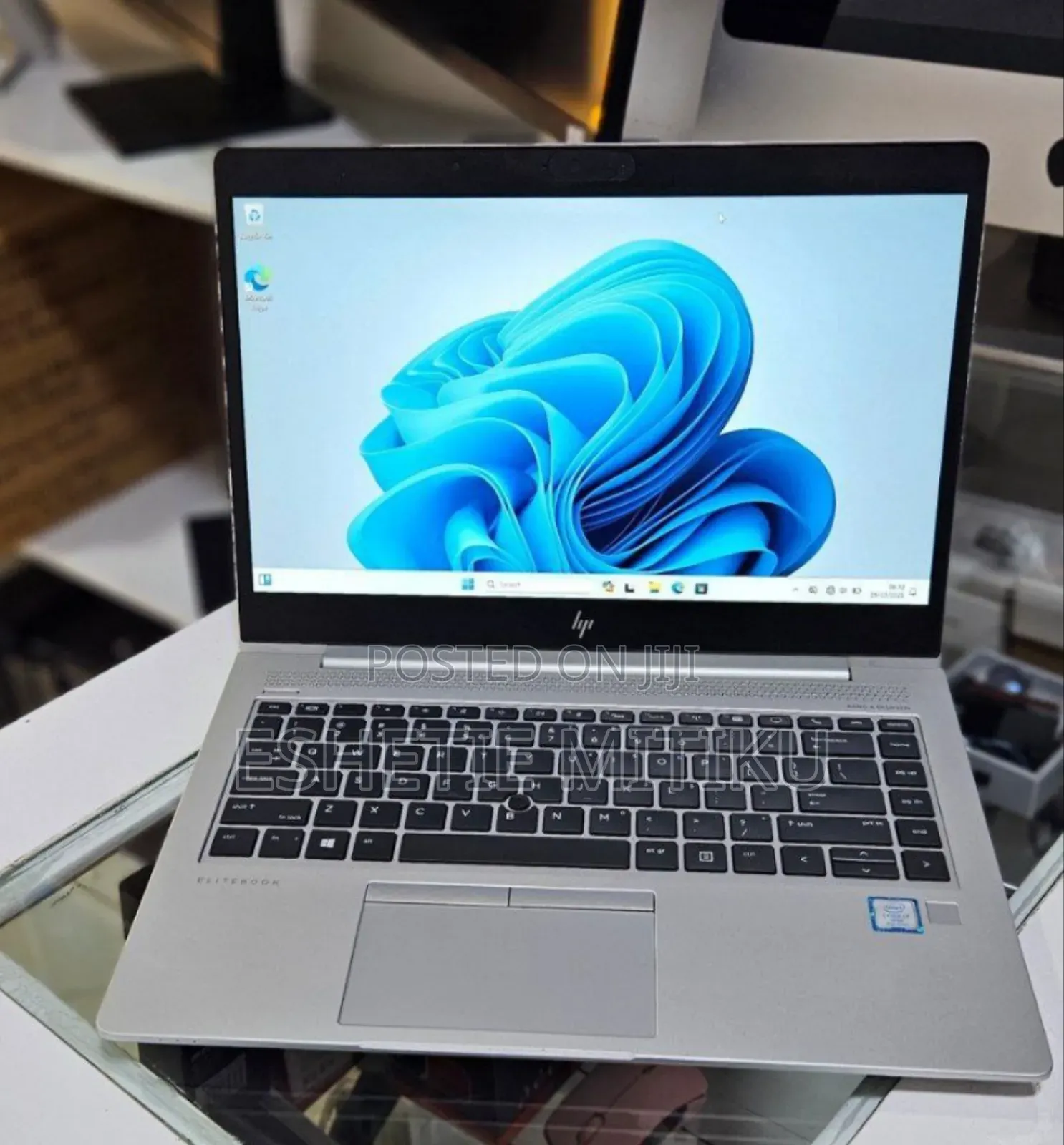 New Laptop HP EliteBook 840 G5 8GB Intel Core I7 SSD 512GB