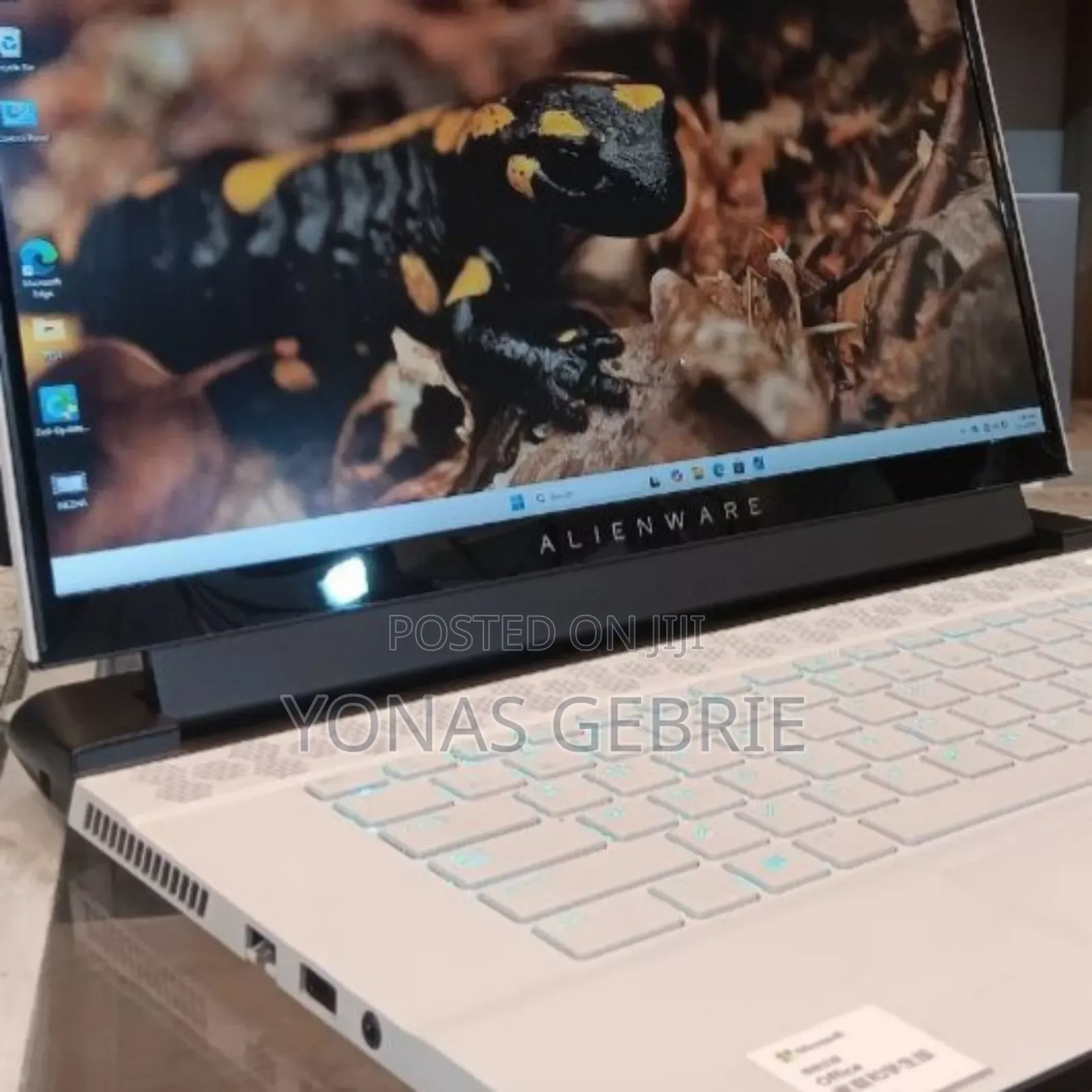New Laptop Alienware M15 R3 16GB Intel Core I7 SSD 1T