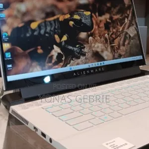 New Laptop Alienware M15 R3 16GB Intel Core I7 SSD 1T