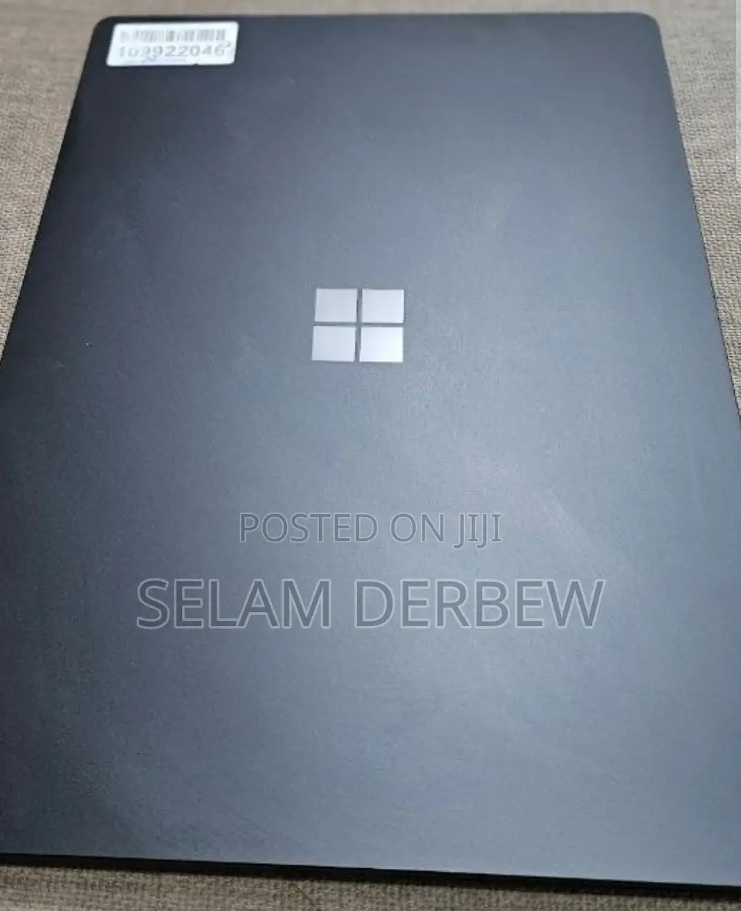 New Laptop Microsoft Surface Laptop 4 16GB Intel Core I7 SSD 512GB